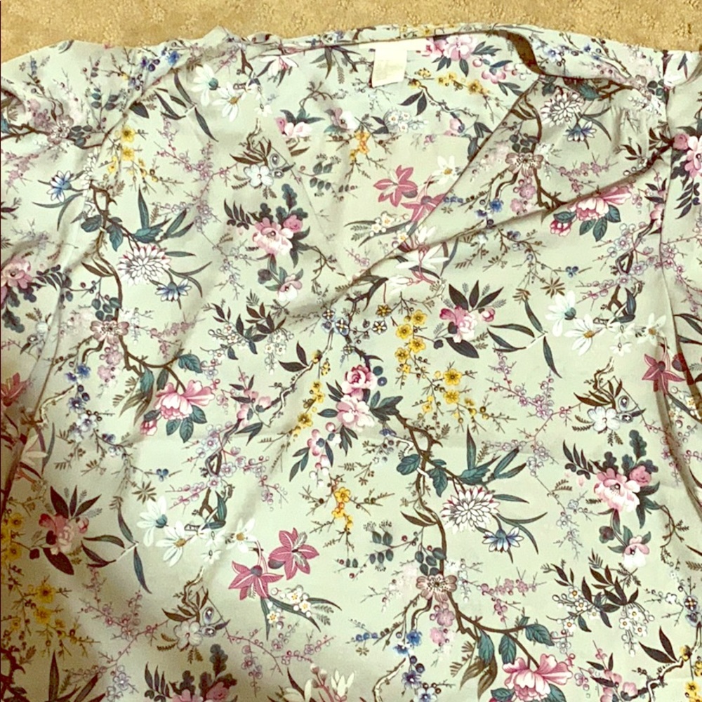H&M top